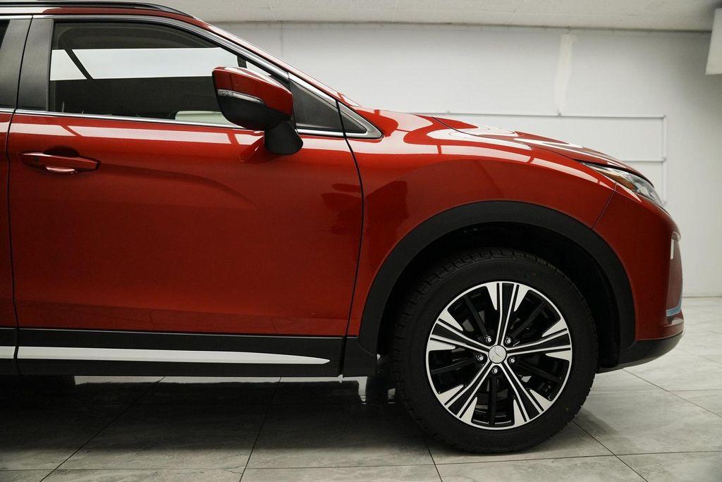 used 2020 Mitsubishi Eclipse Cross car, priced at $16,900