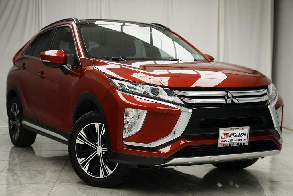 used 2020 Mitsubishi Eclipse Cross car, priced at $16,900