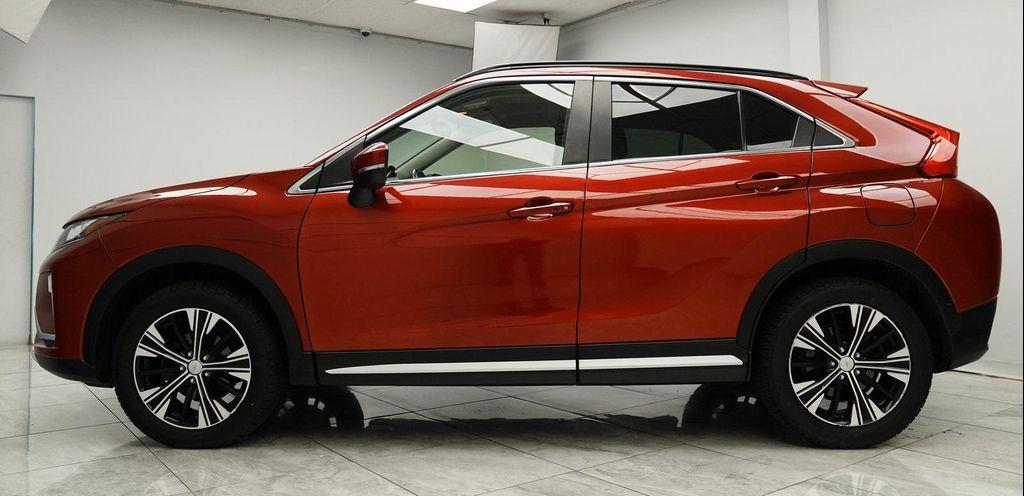 used 2020 Mitsubishi Eclipse Cross car, priced at $16,900