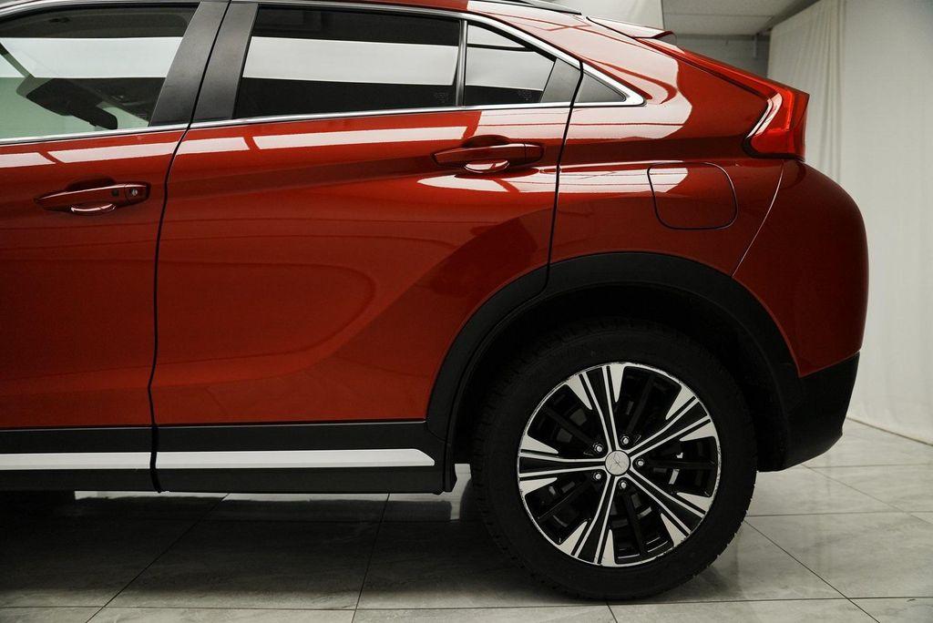 used 2020 Mitsubishi Eclipse Cross car, priced at $16,900