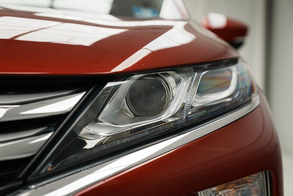 used 2020 Mitsubishi Eclipse Cross car, priced at $16,900