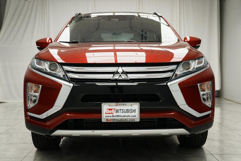 used 2020 Mitsubishi Eclipse Cross car, priced at $16,900