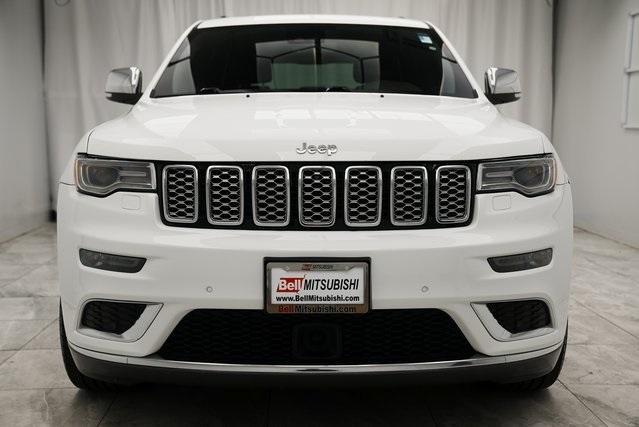 used 2018 Jeep Grand Cherokee car, priced at $21,200