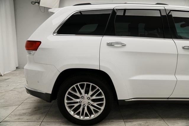 used 2018 Jeep Grand Cherokee car, priced at $21,200