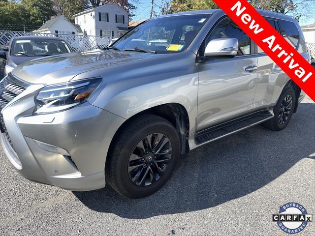 used 2022 Lexus GX 460 car, priced at $48,900