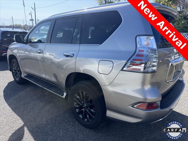 used 2022 Lexus GX 460 car, priced at $48,900