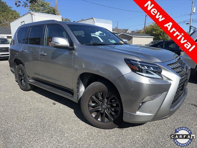 used 2022 Lexus GX 460 car, priced at $48,900