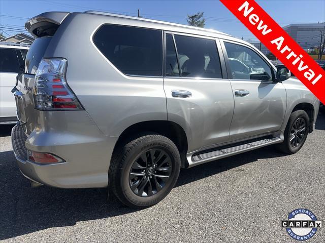 used 2022 Lexus GX 460 car, priced at $48,900