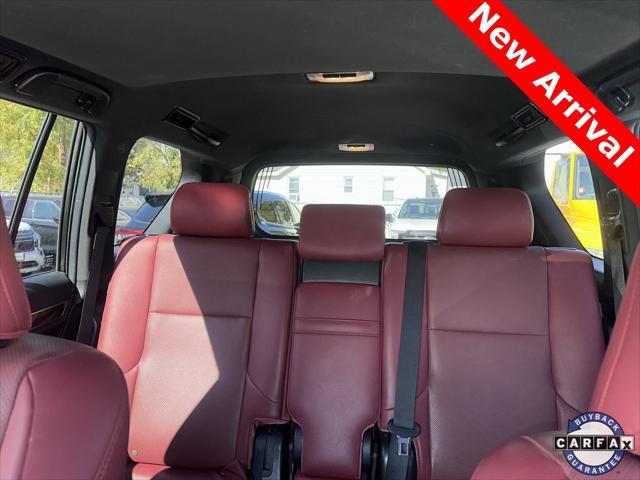 used 2022 Lexus GX 460 car, priced at $48,900