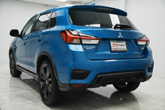 new 2024 Mitsubishi Outlander Sport car, priced at $28,860