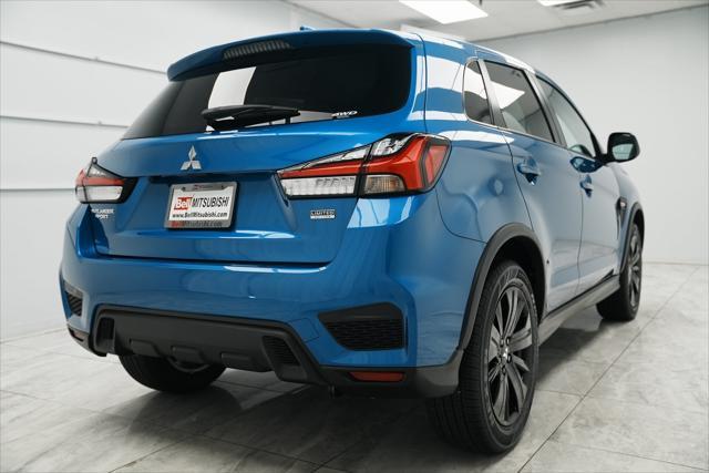 new 2024 Mitsubishi Outlander Sport car, priced at $28,860