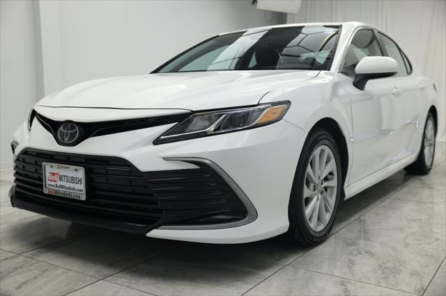 used 2022 Toyota Camry car, priced at $19,700