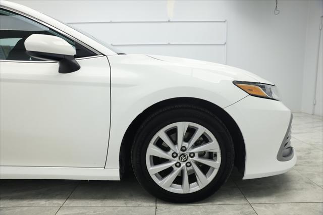 used 2022 Toyota Camry car, priced at $19,700