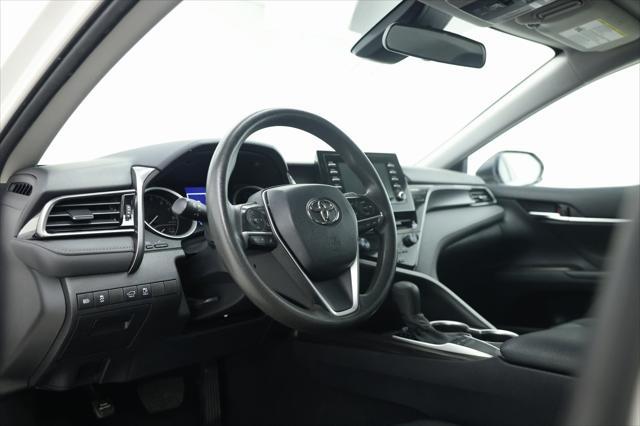 used 2022 Toyota Camry car, priced at $19,700