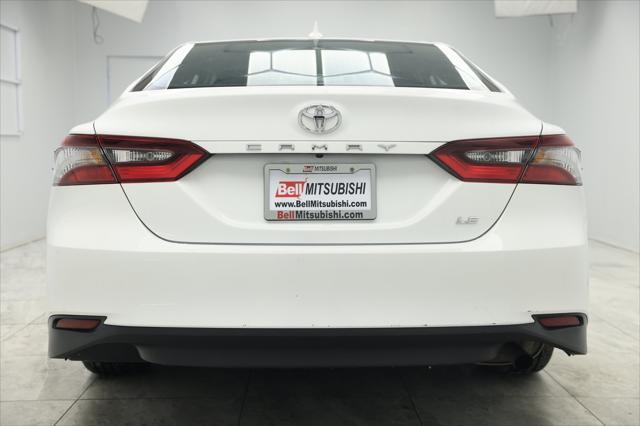 used 2022 Toyota Camry car, priced at $19,700