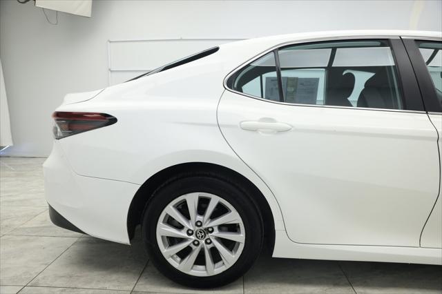 used 2022 Toyota Camry car, priced at $19,700