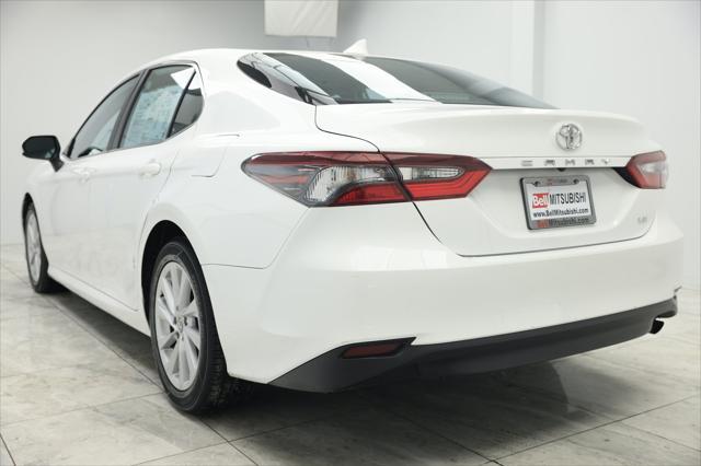 used 2022 Toyota Camry car, priced at $19,700