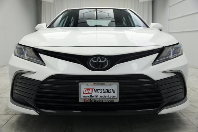 used 2022 Toyota Camry car, priced at $19,700