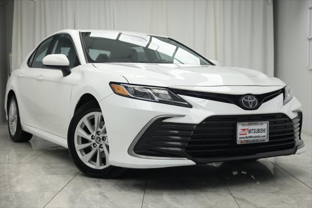 used 2022 Toyota Camry car, priced at $19,700