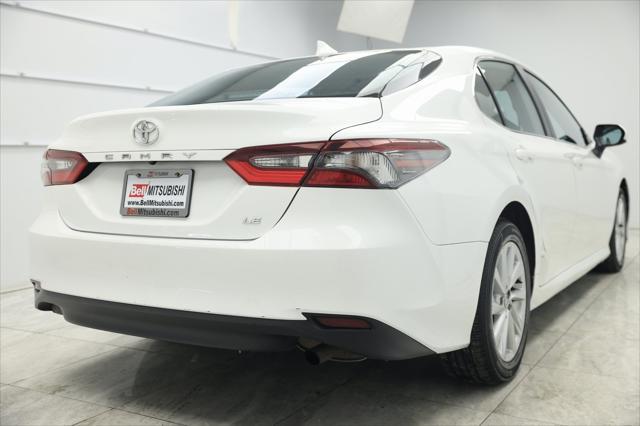 used 2022 Toyota Camry car, priced at $19,700