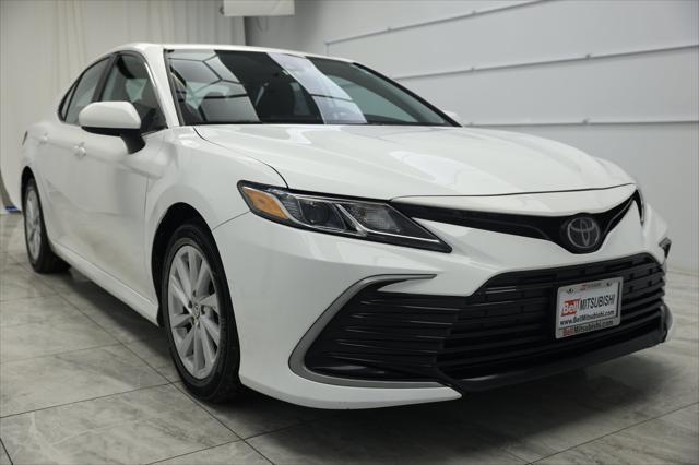 used 2022 Toyota Camry car, priced at $19,700