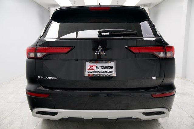 used 2024 Mitsubishi Outlander car, priced at $26,500