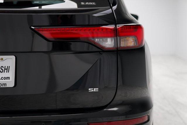 used 2024 Mitsubishi Outlander car, priced at $26,500