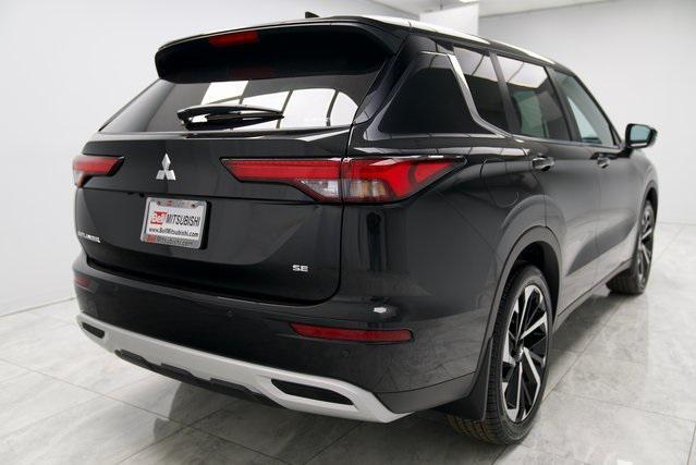 used 2024 Mitsubishi Outlander car, priced at $26,500