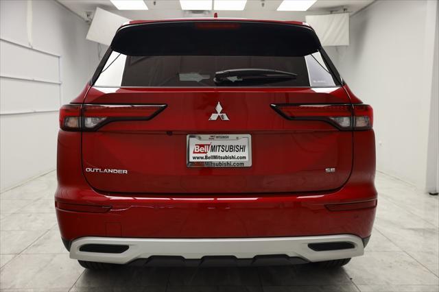 new 2024 Mitsubishi Outlander car, priced at $36,015