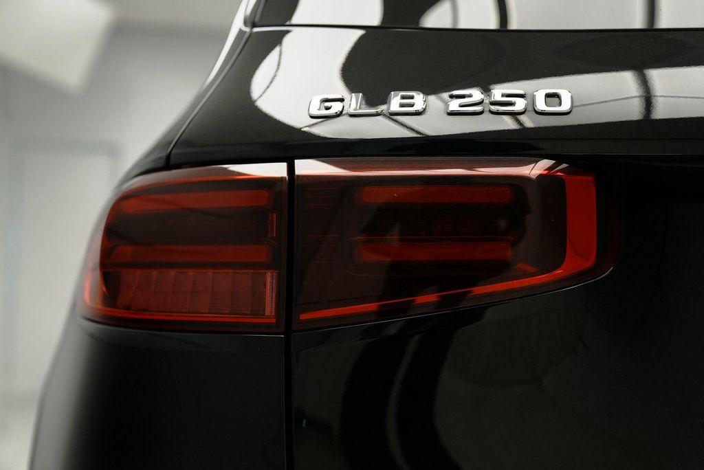 used 2024 Mercedes-Benz GLB 250 car, priced at $36,900