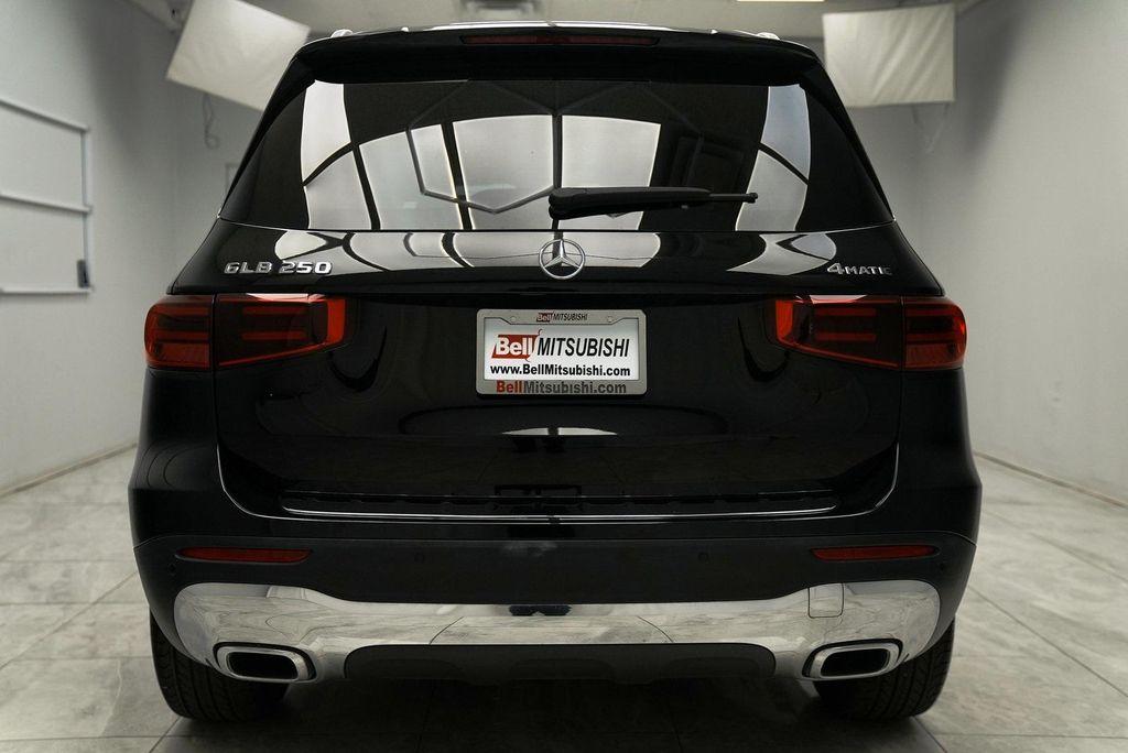 used 2024 Mercedes-Benz GLB 250 car, priced at $36,900