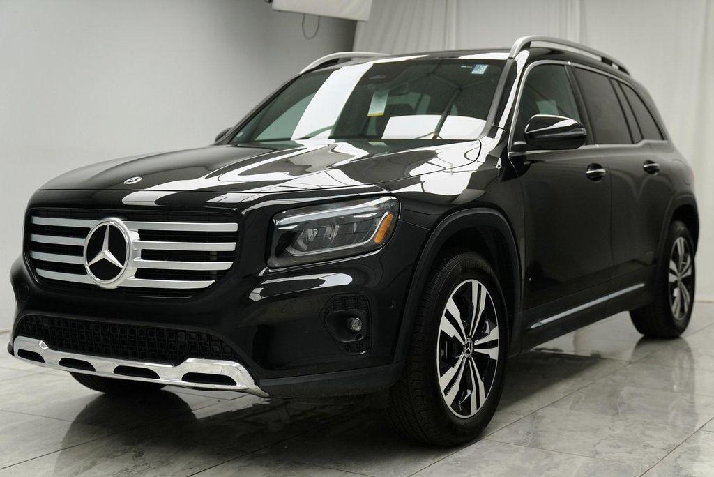 used 2024 Mercedes-Benz GLB 250 car, priced at $36,900