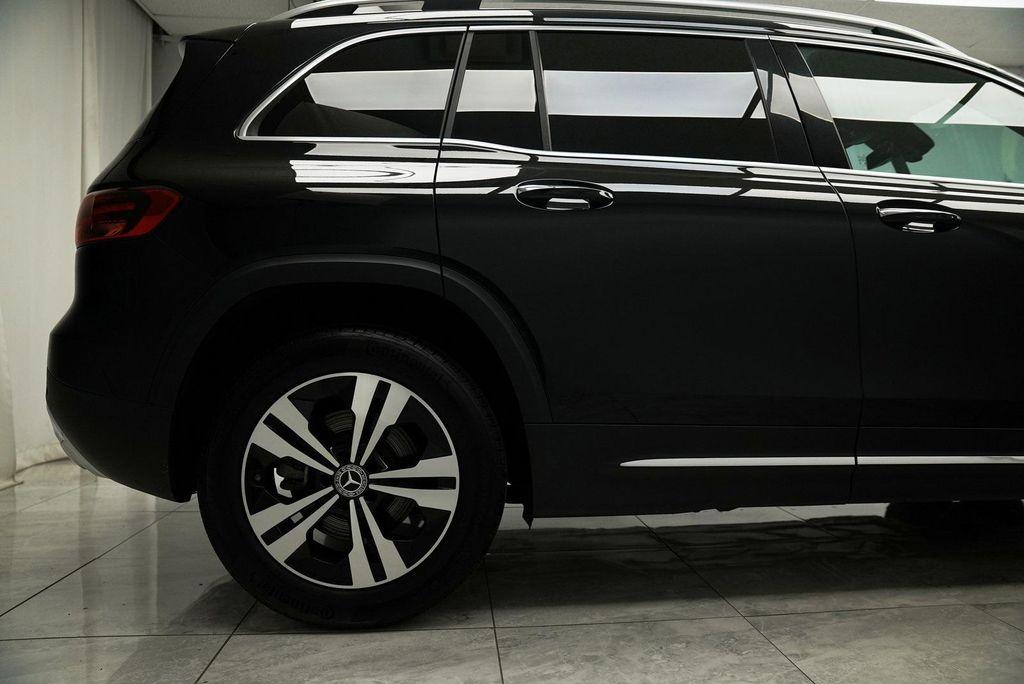 used 2024 Mercedes-Benz GLB 250 car, priced at $36,900