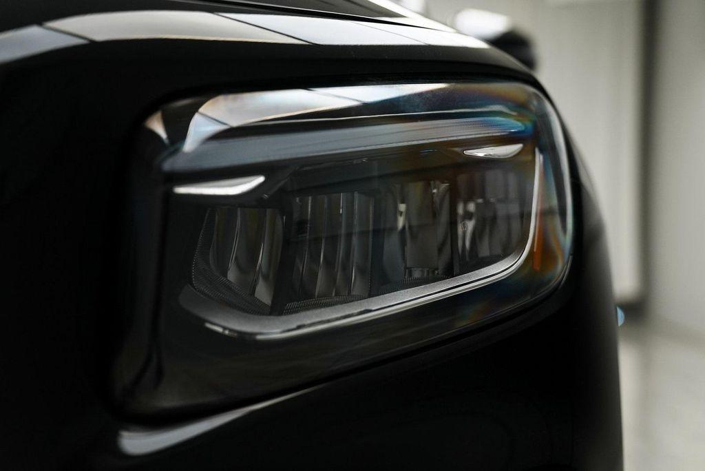 used 2024 Mercedes-Benz GLB 250 car, priced at $36,900