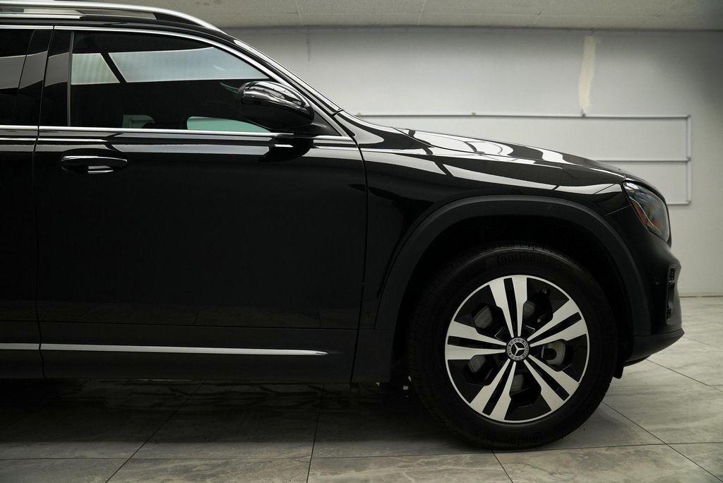 used 2024 Mercedes-Benz GLB 250 car, priced at $36,900