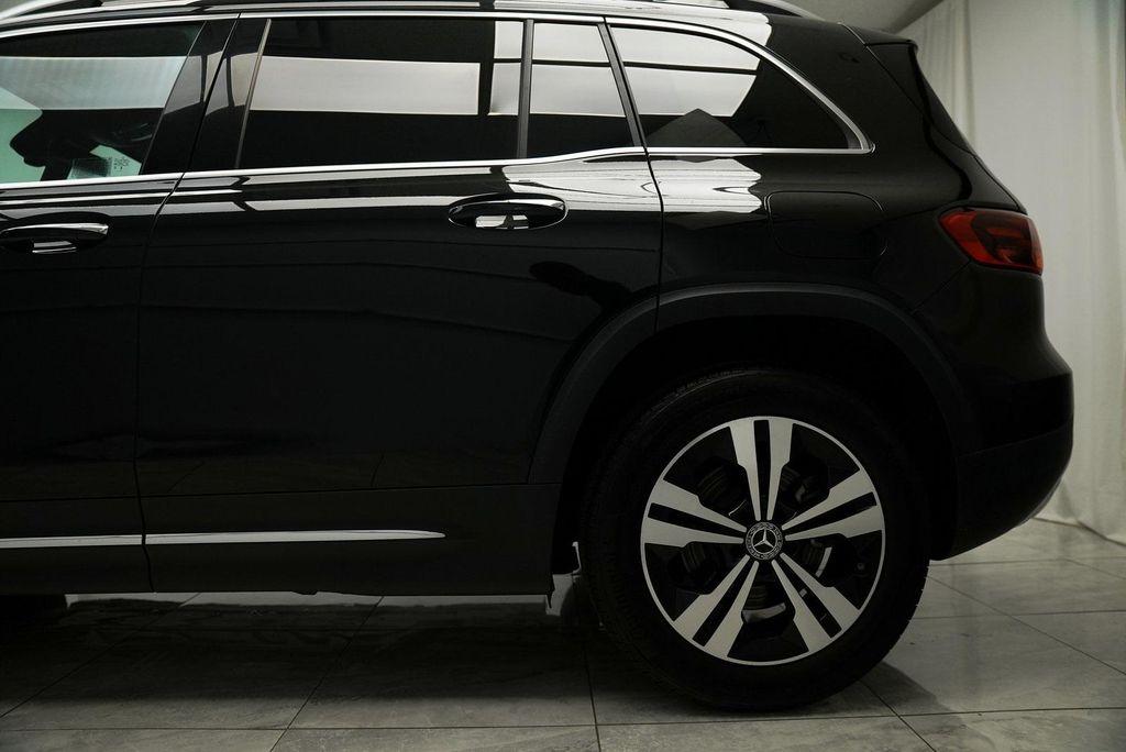 used 2024 Mercedes-Benz GLB 250 car, priced at $36,900