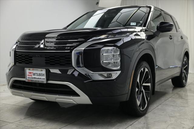 used 2022 Mitsubishi Outlander car, priced at $22,900