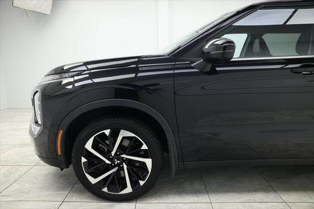 used 2022 Mitsubishi Outlander car, priced at $22,900