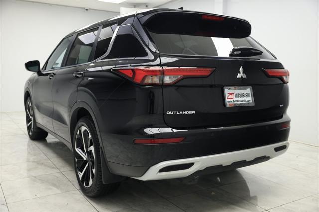 used 2022 Mitsubishi Outlander car, priced at $22,900