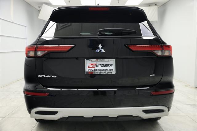 used 2022 Mitsubishi Outlander car, priced at $22,900