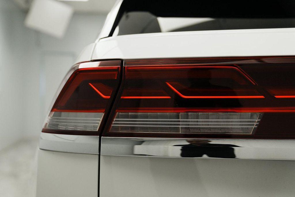 used 2024 Volkswagen Atlas Cross Sport car, priced at $30,500