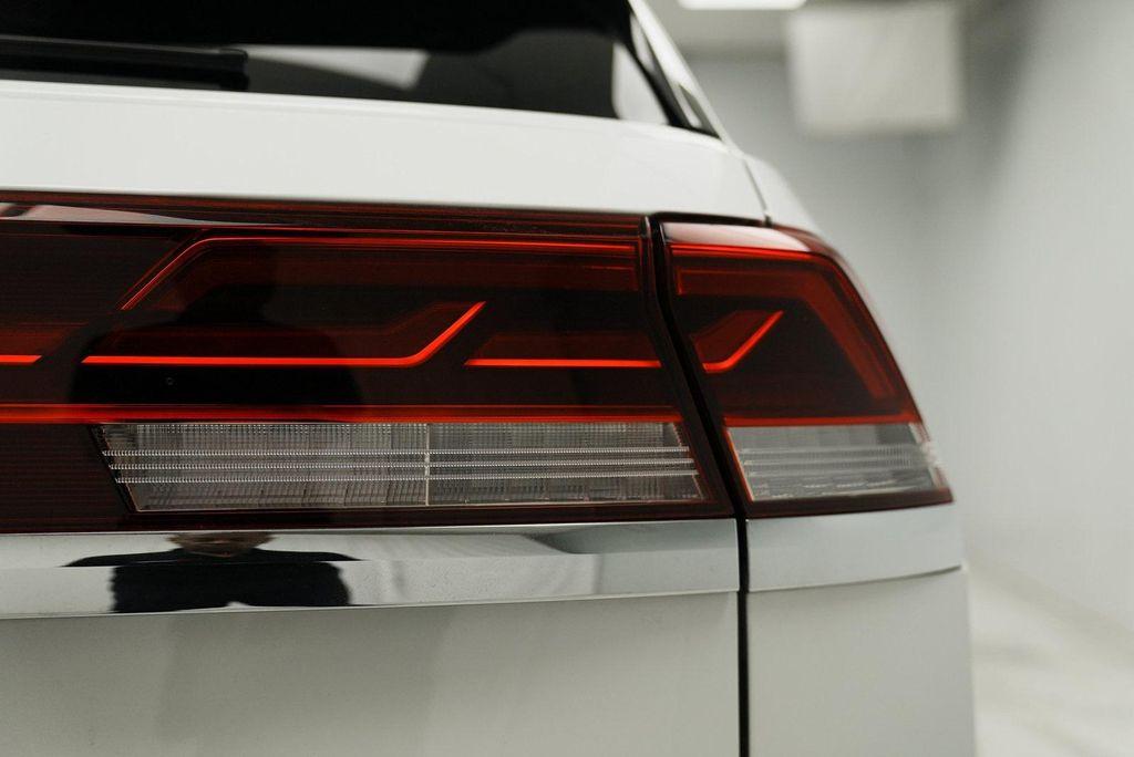 used 2024 Volkswagen Atlas Cross Sport car, priced at $30,500