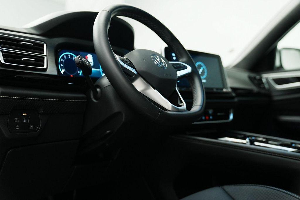 used 2024 Volkswagen Atlas Cross Sport car, priced at $30,500