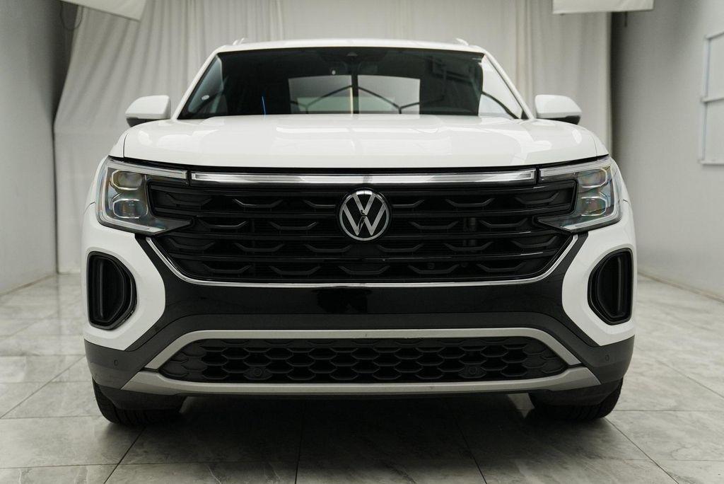 used 2024 Volkswagen Atlas Cross Sport car, priced at $30,500
