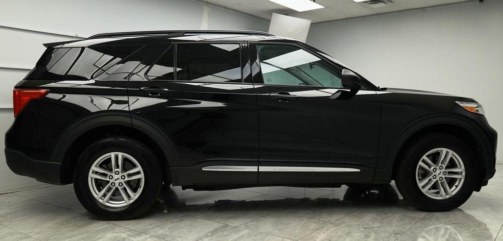used 2023 Ford Explorer car, priced at $29,995