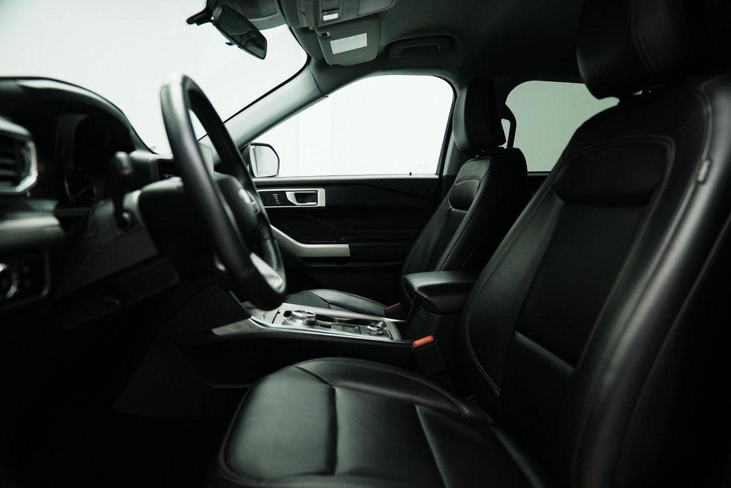 used 2023 Ford Explorer car, priced at $29,995
