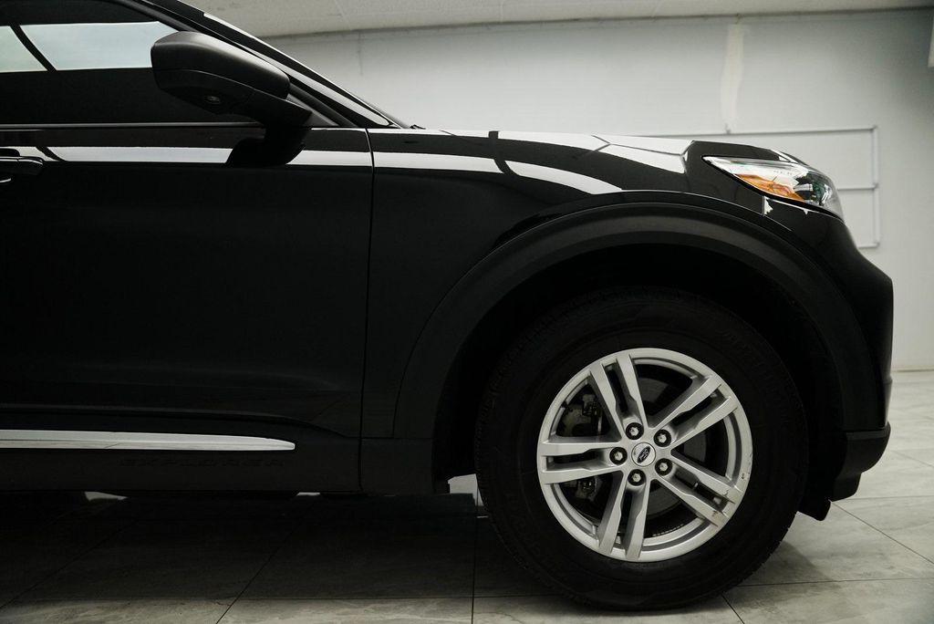used 2023 Ford Explorer car, priced at $29,995