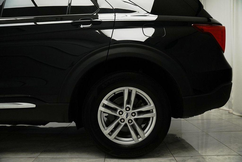 used 2023 Ford Explorer car, priced at $29,995