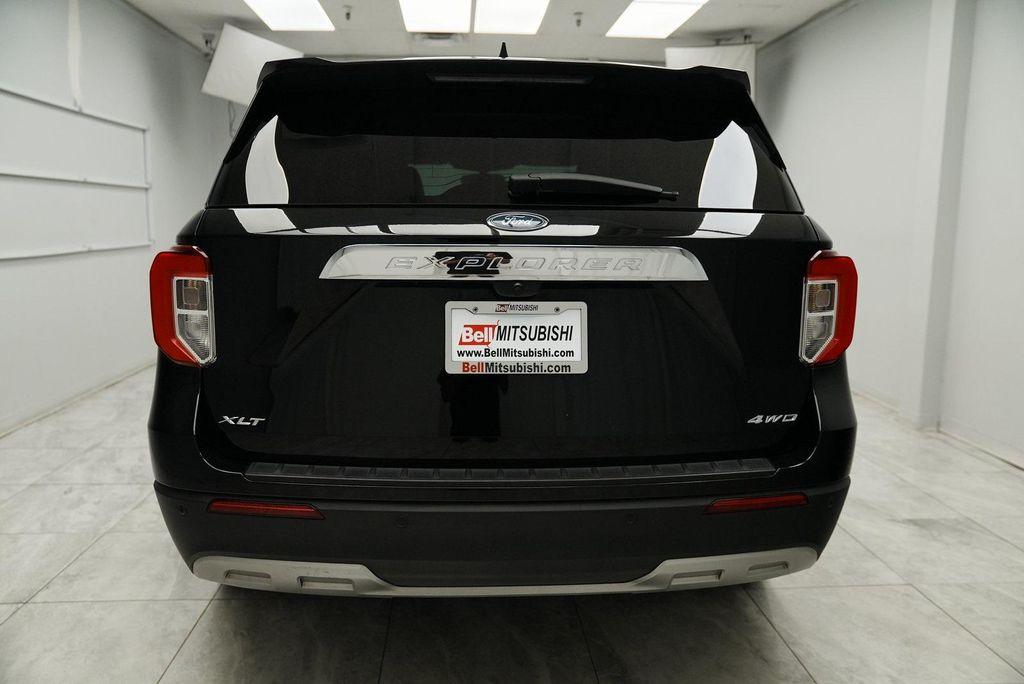 used 2023 Ford Explorer car, priced at $29,995