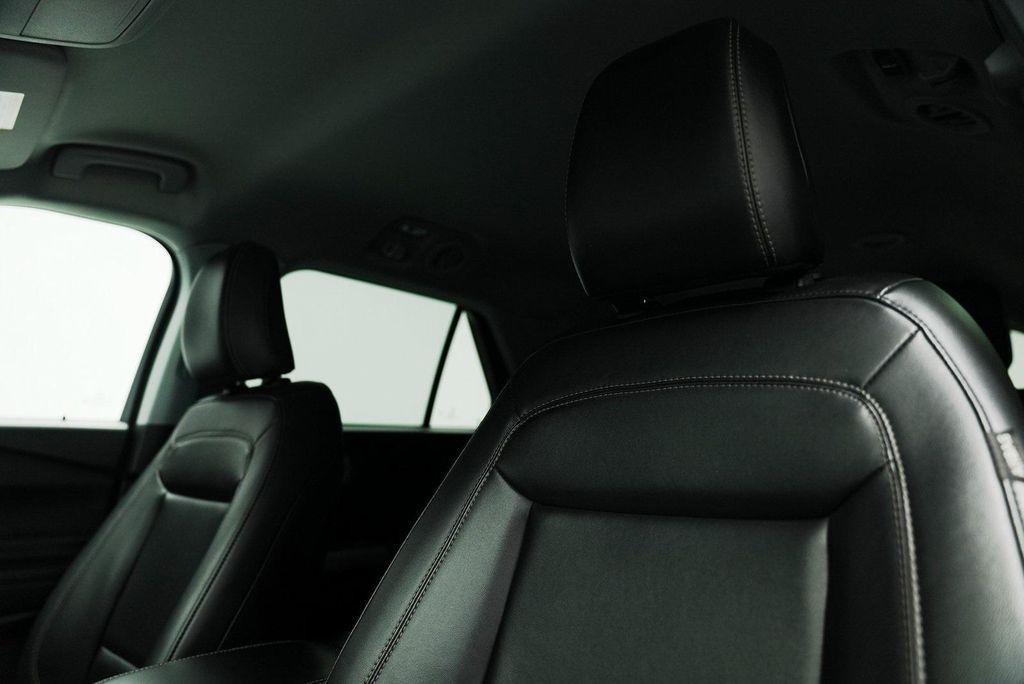 used 2023 Ford Explorer car, priced at $29,995